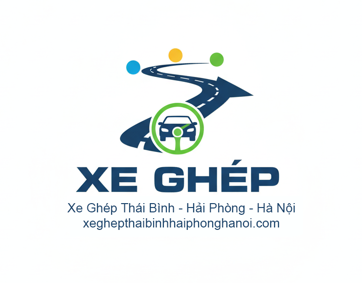 Xe ghép Thái Bình – Hải Phòng – Cát Bi – Hà Nội